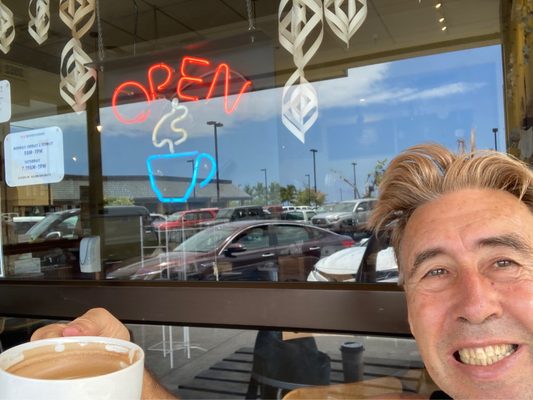 Peaberry & Galette by null