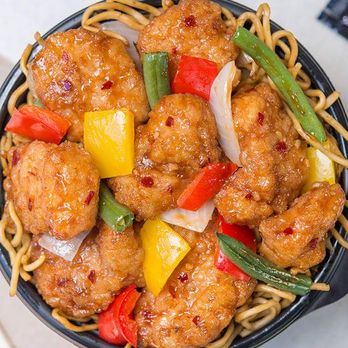 Panda Express - Our new General Tso's Chicken! #TsoGood - Chinese Near Me - Titusville, Florida