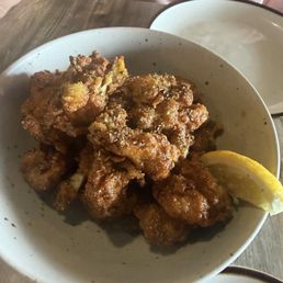 Polenta chicken Polenta chicken