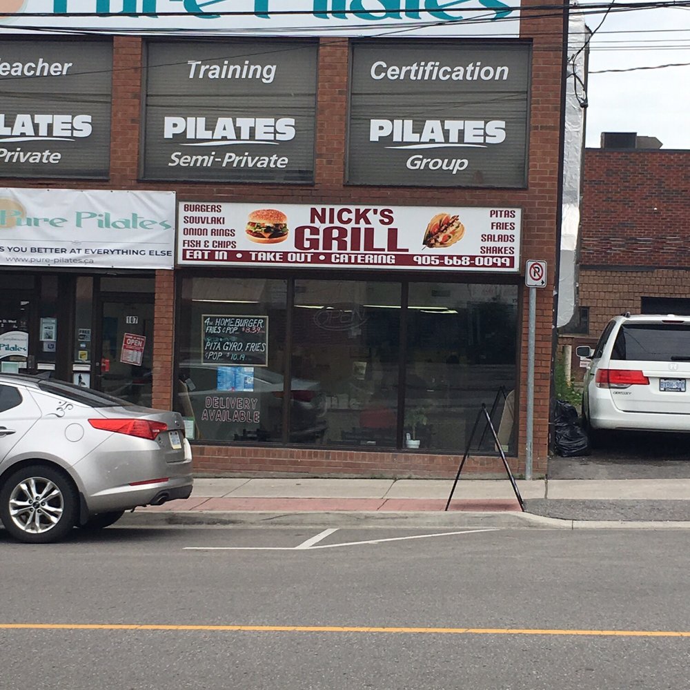 Nick's Grill - Greek Near Me - Whitby, Ontario Nick's Grill - Greek Near Me - Whitby, Ontario