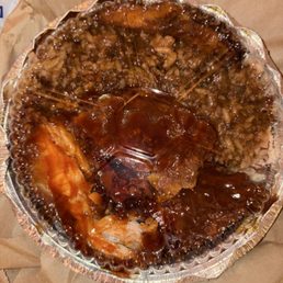 BBQ Chicken