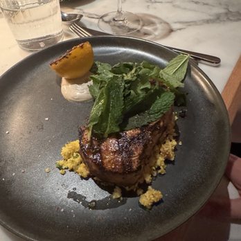 Leonetta - Swordfish - Mediterranean Near Me - New York, New York Leonetta - Swordfish - Mediterranean Near Me - New York, New York