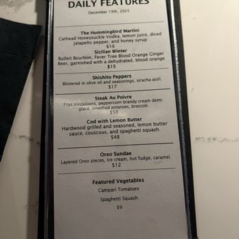 J. Alexander's - Daily Specials - American Near Me - Chandler, Arizona
