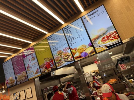 Jollibee by null