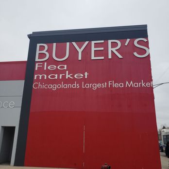 Buyers Flea Market - Flea Markets Near Me - Chicago, Illinois