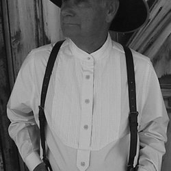 Rank's Mercantile - Gambler shirt