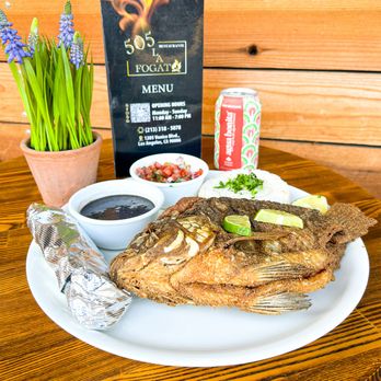 505 La Fogata - Fried Fish - Mexican Near Me - Los Angeles, California 505 La Fogata - Fried Fish - Mexican Near Me - Los Angeles, California