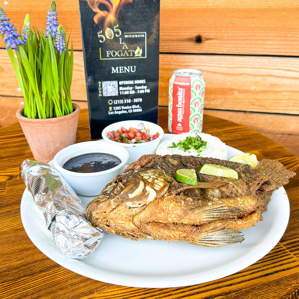 505 La Fogata