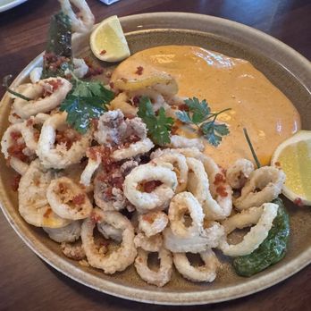 Saint & Second - Calamari - Breakfast & Brunch Near Me - Woodland Hills, California