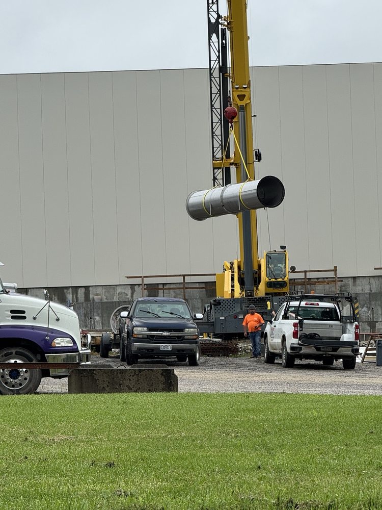 Slide of Langford Mechanical & Sheet Metal