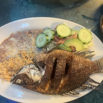 Tudy's Taqueria - Fried tilapia - Mexican Near Me - Corona, California Tudy's Taqueria - Fried tilapia - Mexican Near Me - Corona, California
