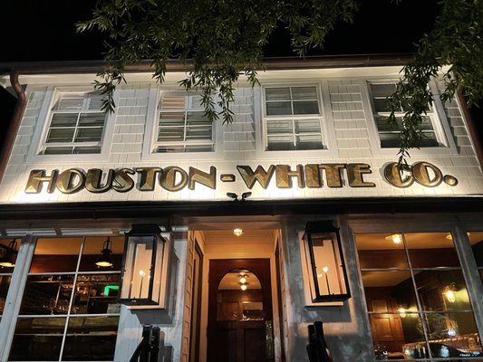 Houston White Co. by null