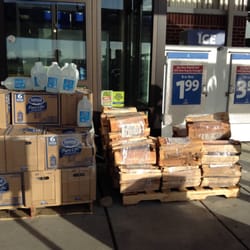 Fort Lewis Pendleton Express - Water and firewood