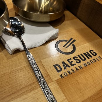 Daesung Korean Noodle - Korean Near Me - Flushing, New York