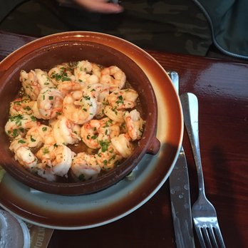 O'Neill's The Point Seafood Bar - Prawn Pil Pil, (cooked in olive oil, garlic and pepper flakes, delicious! - Irish Near Me - Co. Kerry, Kentucky O'Neill's The Point Seafood Bar - Prawn Pil Pil, (cooked in olive oil, garlic and pepper flakes, delicious! - Irish Near Me - Co. Kerry, Kentucky