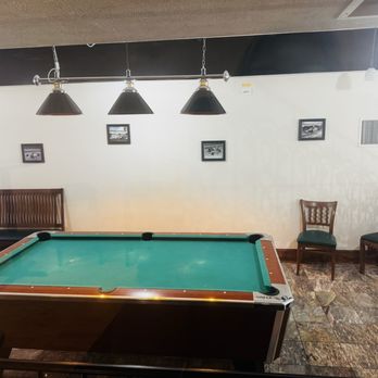 Nickel and Rye - Pool table - American Near Me - Frankfort, Indiana