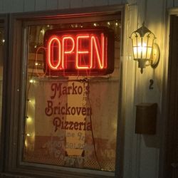 Marko's Brickoven Pizzeria
