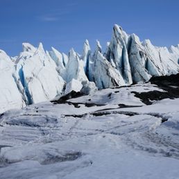 Matanuska Glacier