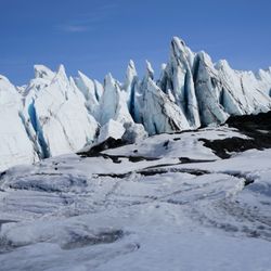 Matanuska Glacier State Recreation Site - Matanuska Glacier