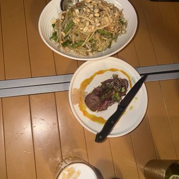Hanuman Thai Eatery - Papaya salad & crying tiger - Thai Near Me - Costa Mesa, California Hanuman Thai Eatery - Papaya salad & crying tiger - Thai Near Me - Costa Mesa, California