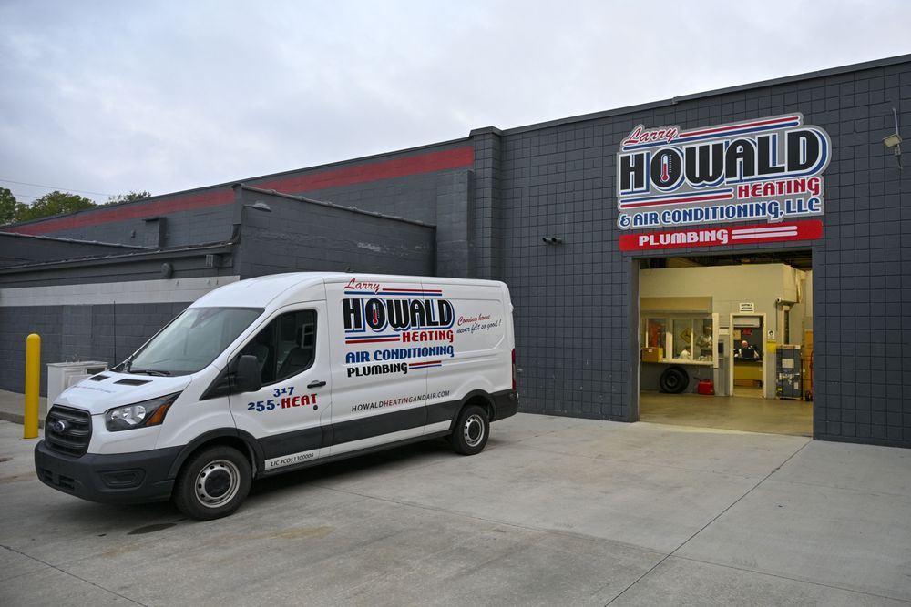 Slide of Howald Heating, Air Conditioning & Plumbing