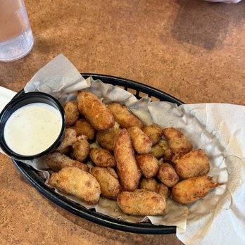 Moran's Grill - cheese curds - American Near Me - Bellevue, Nebraska