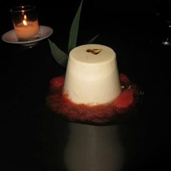 BondST - Lychee panna cotta - Japanese Near Me - New York, New York