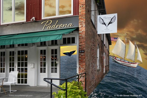 Padrona by null