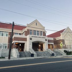 Pittsburg High School - Back 2 school