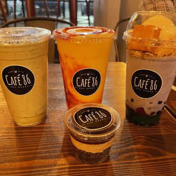 Cafe 86 - Alll time fav - Desserts Near Me - Las Vegas, Nevada
