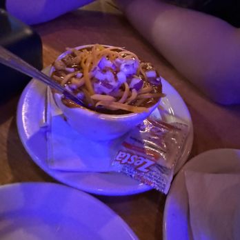 Texas Roadhouse - a bowl of chili and cheese - Steakhouses Near Me - St. George, Utah