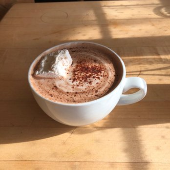La Farm Bakery - Hit chocolate with almond milk. - Bakeries Near Me - Cary, North Carolina La Farm Bakery - Hit chocolate with almond milk. - Bakeries Near Me - Cary, North Carolina