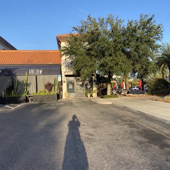 Anejo Cocina Winter Park - Front entrance - New Mexican Cuisine Near Me - Winter Park, Florida