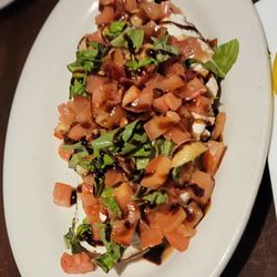 Fornarelli's - Fig bruschetta.