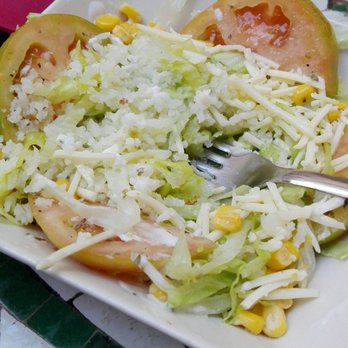 Tetería Palacio Nazarí - This salad is a disgrace! Tastes like salty water ... disgusting! AVOID!! - Coffee & Tea Near Me - Málaga, Massachusetts Tetería Palacio Nazarí - This salad is a disgrace! Tastes like salty water ... disgusting! AVOID!! - Coffee & Tea Near Me - Málaga, Massachusetts