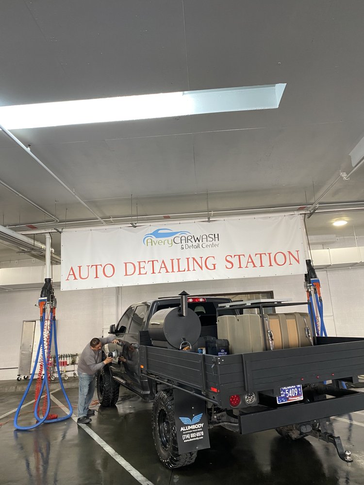 AVERY CAR WASH & DETAIL CENTER 388 Photos & 222 Reviews 28662