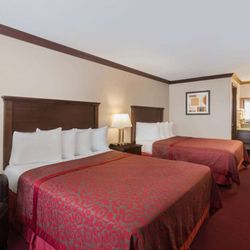 Days Inn by Wyndham Auburn - Guest room