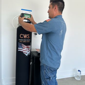 Complete Water Systems - Water Purification Services Near Me - Phoenix, Arizona
