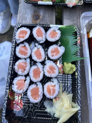 Hokkaido Sashimi Marketplace by null