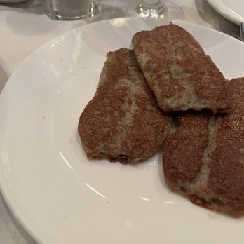 The Hamilton - Chicken sausage - Seafood Near Me - Washington, DC, District of Columbia