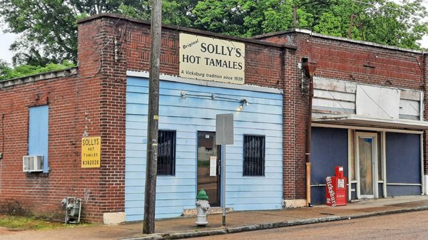 Sollys Hot Tamales by null
