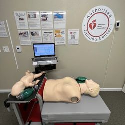 Safety Training Seminars - ACLS Classes Near San Jose