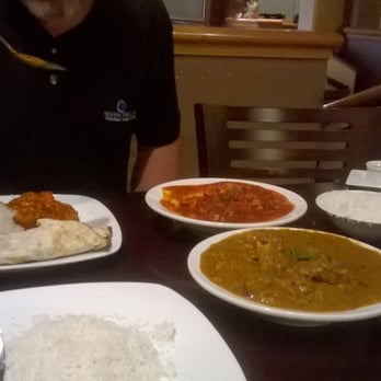 Passage to India - Vindaloo and Chettinadu Curries - Indian Near Me - Tempe, Arizona