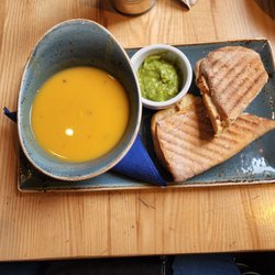 Southern Cross Cafe - Chicken ciabotta and chili