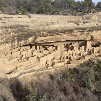 Mesa Verde National Park - Parks Near Me