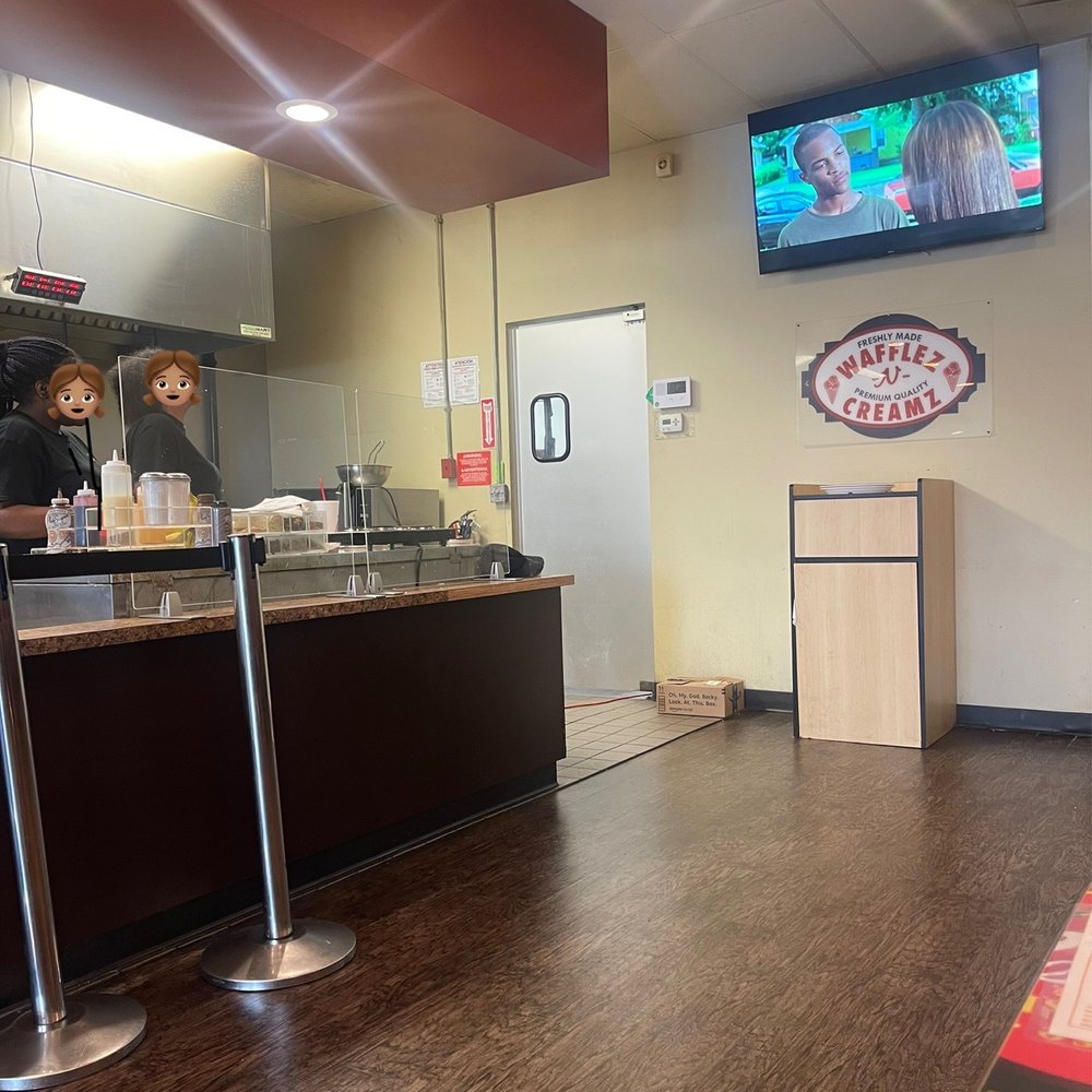 Covered their faces for their privacy. The workers watching Rashad snatch Nunu chain back and everything else in the movie. Covered their faces for their privacy. The workers watching Rashad snatch Nunu chain back and everything else in the movie.