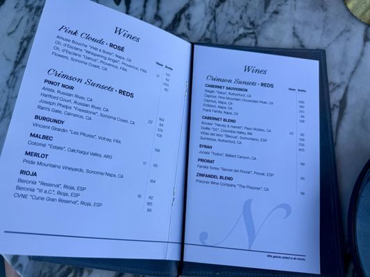Menu photo 5 Nubé Rooftop Fort Lauderdale, FL Menu photo 5 Nubé Rooftop Fort Lauderdale, FL