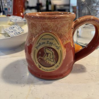 Another Broken Egg Cafe - This restaurant is great place to visit in Nashville off of second Street close to Broadway bars - Breakfast & Brunch Near Me - Nashville, Tennessee
