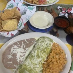 El Caporal Mexican Restaurant & Bar