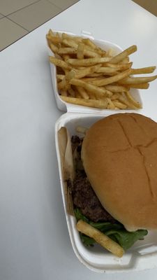 Incredible Burger by null
